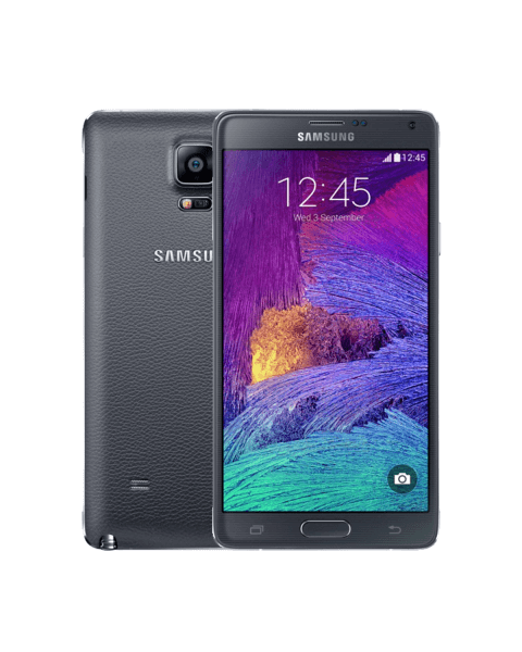 Refurbished Samsung Galaxy Note 4 32GB Black