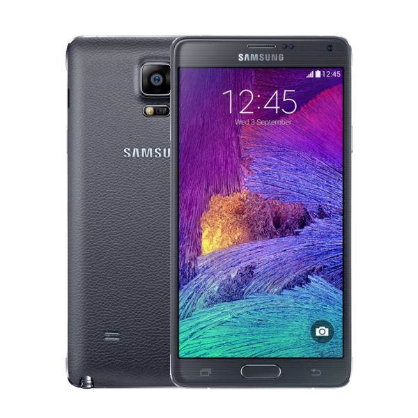 Refurbished Samsung Galaxy Note 4 32GB Black