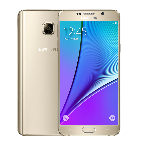 Refurbished Samsung Galaxy Note 5 32GB Gold 