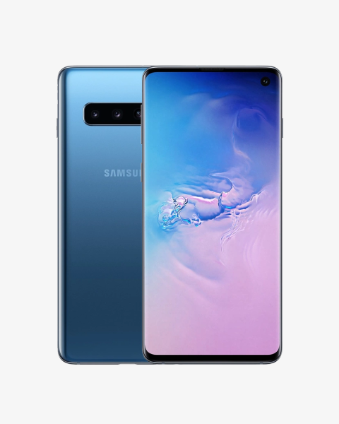 Refurbished Samsung Galaxy S10 128GB Blue