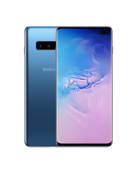 Refurbished Samsung Galaxy S10+ 128GB Blue