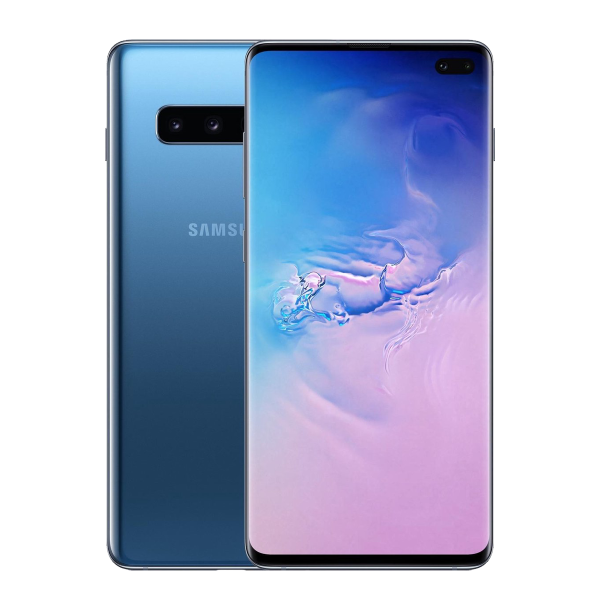 Refurbished Samsung Galaxy S10+ 128GB Blue