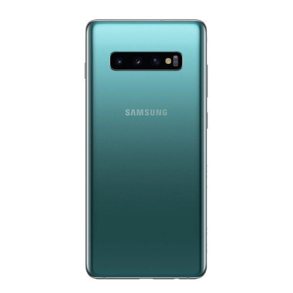 Refurbished Samsung Galaxy S10+ 128GB Green