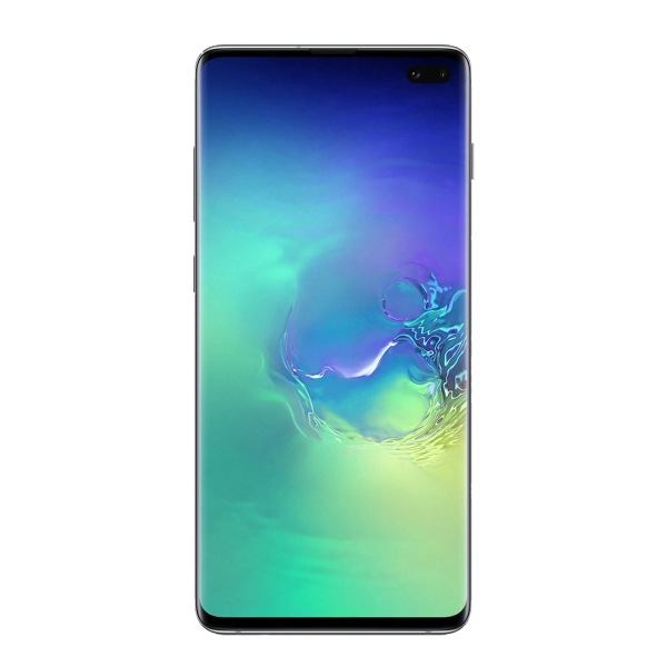 Refurbished Samsung Galaxy S10+ 128GB Green