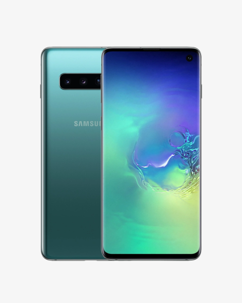 Refurbished Samsung Galaxy S10 128GB Green