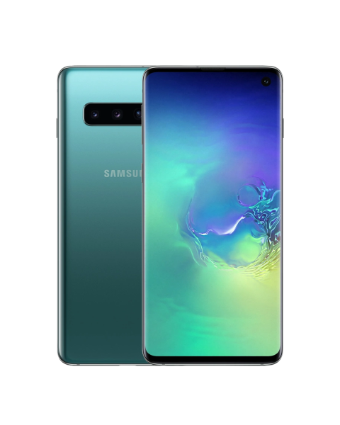 Refurbished Samsung Galaxy S10 128GB Green