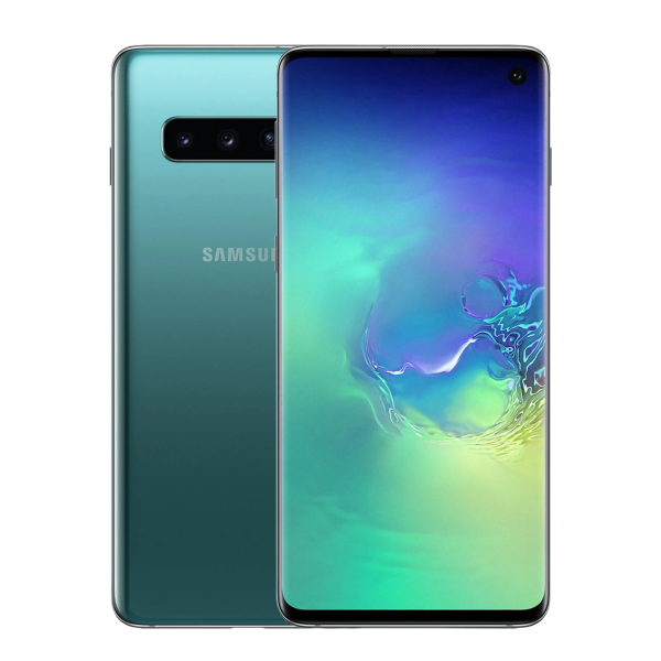 Refurbished Samsung Galaxy S10 128GB Green