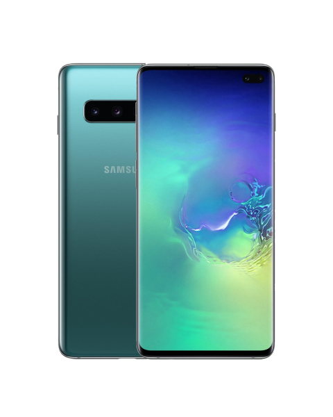 Refurbished Samsung Galaxy S10+ 128GB Green