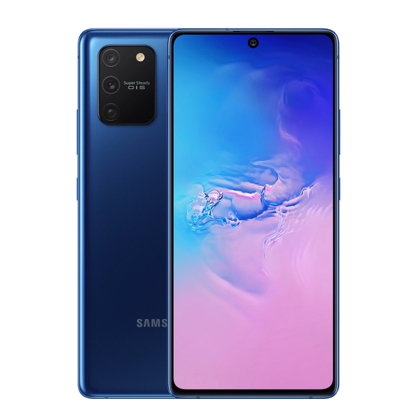 Refurbished Samsung Galaxy S10 Lite 128GB Blue