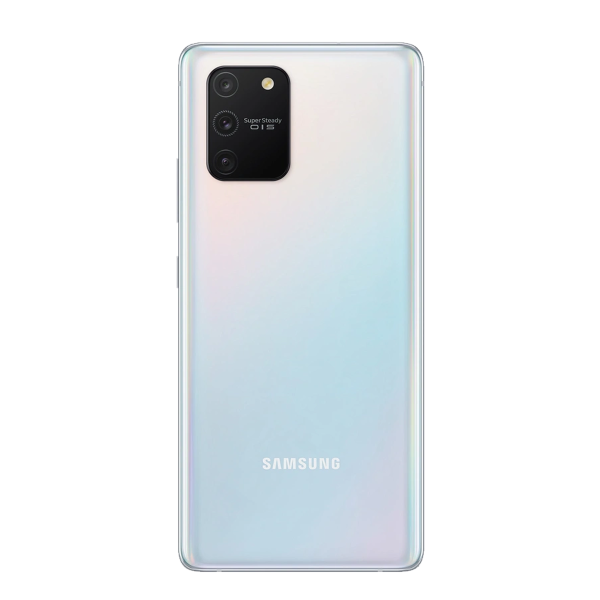 Refurbished Samsung Galaxy S10 Lite 128GB White | Dual