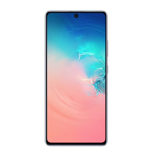 Refurbished Samsung Galaxy S10 Lite 128GB White | Dual