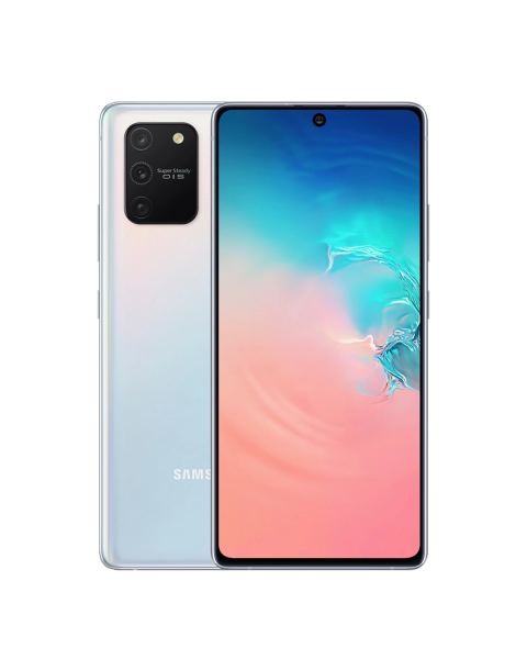 Refurbished Samsung Galaxy S10 Lite 128GB White | Dual