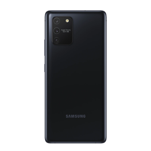 Refurbished Samsung Galaxy S10 Lite 128GB Black | Dual