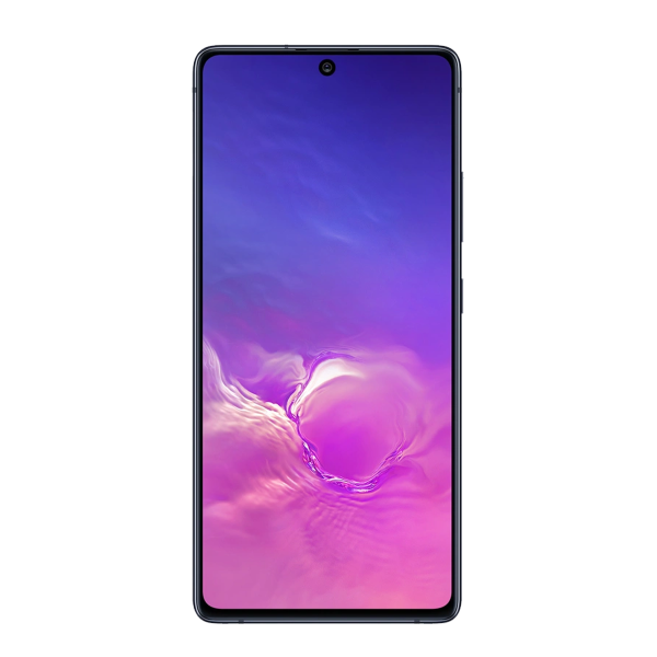 Refurbished Samsung Galaxy S10 Lite 128GB Black | Dual