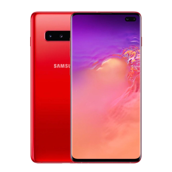 Refurbished Samsung Galaxy S10+ 128GB White