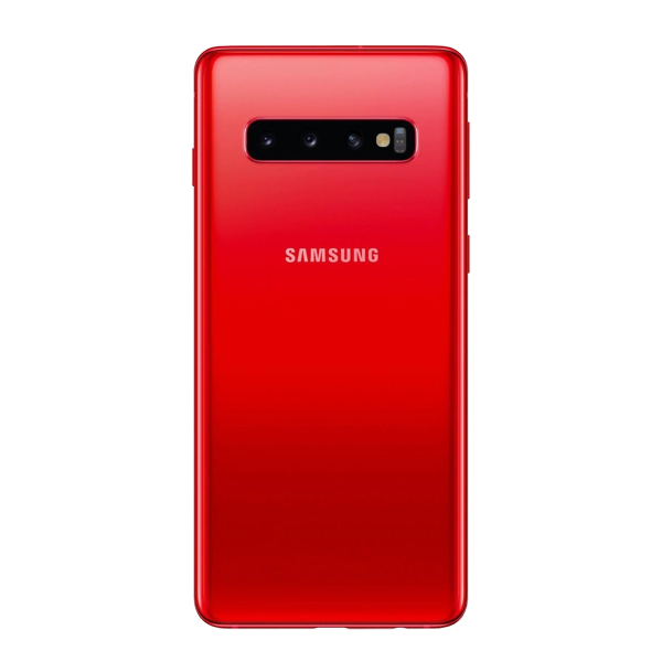 Refurbished Samsung Galaxy S10 128GB Red