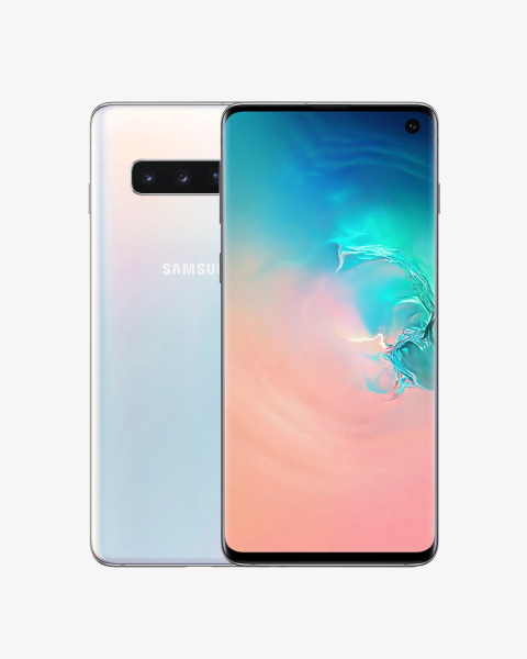 Refurbished Samsung Galaxy S10 128GB White