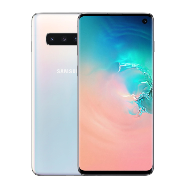 Refurbished Samsung Galaxy S10 128GB Green