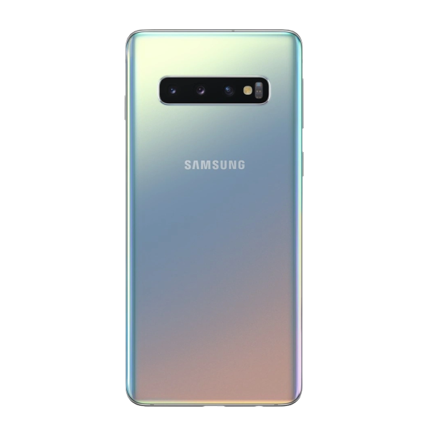 Refurbished Samsung Galaxy S10 256GB Silver | 5G