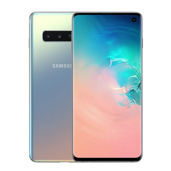 Refurbished Samsung Galaxy S10 128GB black