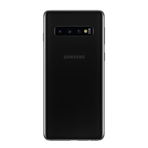Refurbished Samsung Galaxy S10 512GB Black | Dual