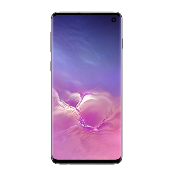 Refurbished Samsung Galaxy S10 128GB black