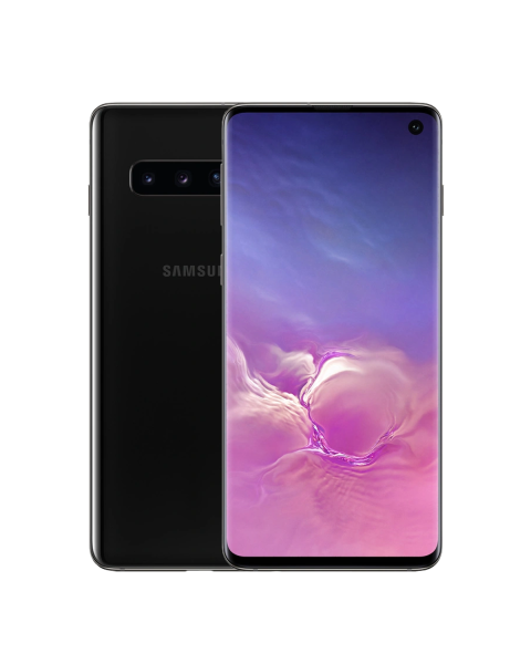 Refurbished Samsung Galaxy S10 128GB black