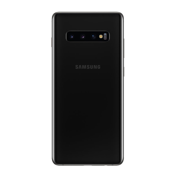 Refurbished Samsung Galaxy S10 + 128GB black