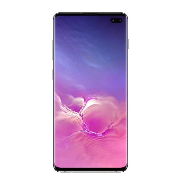 Refurbished Samsung Galaxy S10+ 512GB Black