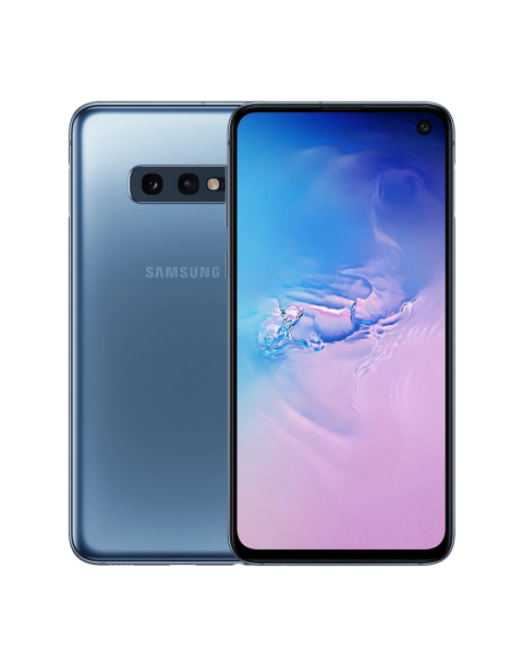 Refurbished Samsung Galaxy S10e 128GB Prism Blue