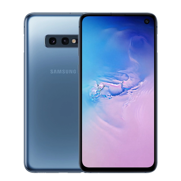 Refurbished Samsung Galaxy S10e 128GB Prism Blue