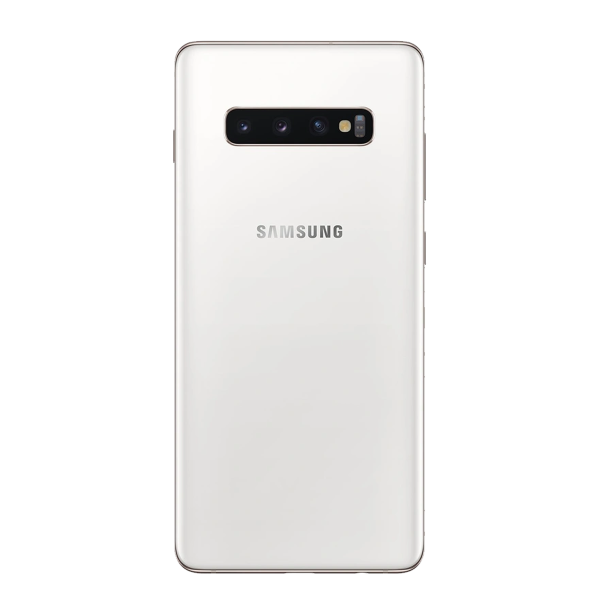 Refurbished Samsung Galaxy S10+ 1TB Ceramic White