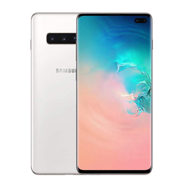 Refurbished Samsung Galaxy S10+ 1TB Ceramic White