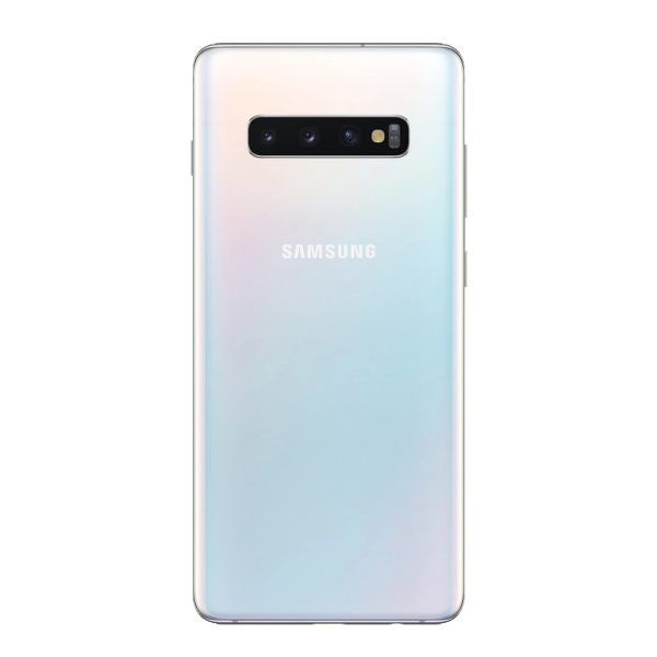 Refurbished Samsung Galaxy S10+ 128GB White