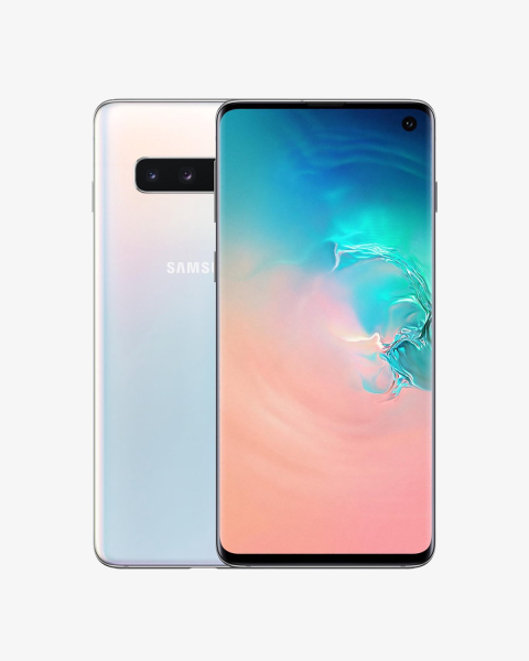 Refurbished Samsung Galaxy S10+ 512GB White