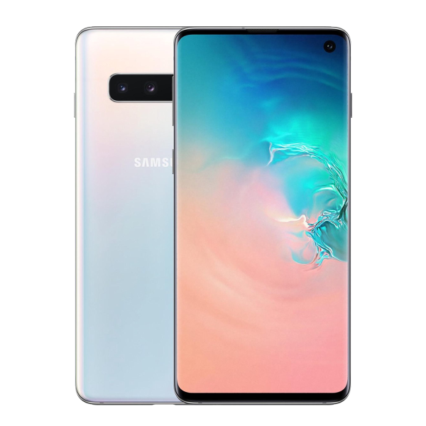 Refurbished Samsung Galaxy S10+ 128GB White