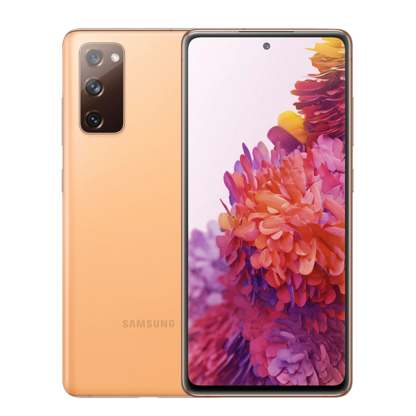 Refurbished Samsung Galaxy S20 FE 128GB Blue