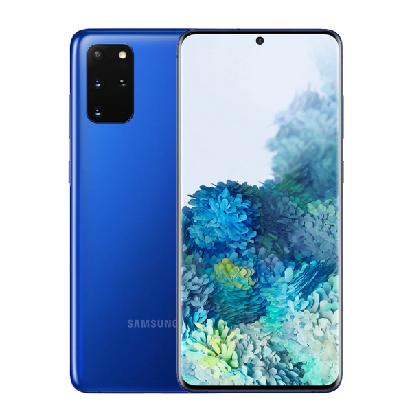 Refurbished Samsung Galaxy S20+ 512GB Dark Blue | 5G