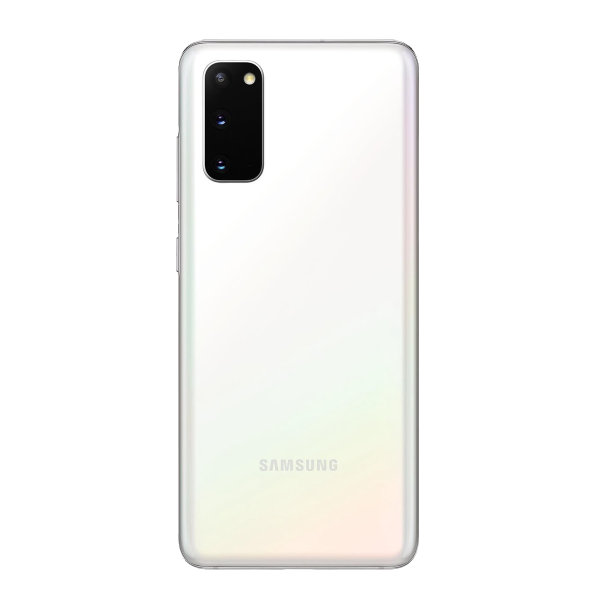 Refurbished Samsung Galaxy S20 128GB White