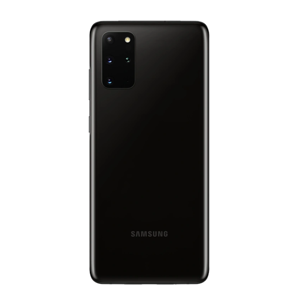 Refurbished Samsung Galaxy S20 + 128GB Black | 5G