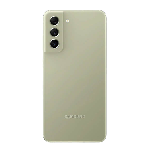 Refurbished Samsung Galaxy S21 FE 5G 128GB Green