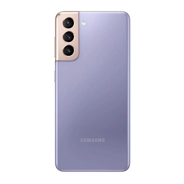 Refurbished Samsung Galaxy S21 5G 256GB purple