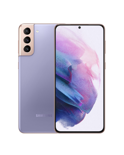 Refurbished Samsung Galaxy S21 Plus 5G 128GB purple