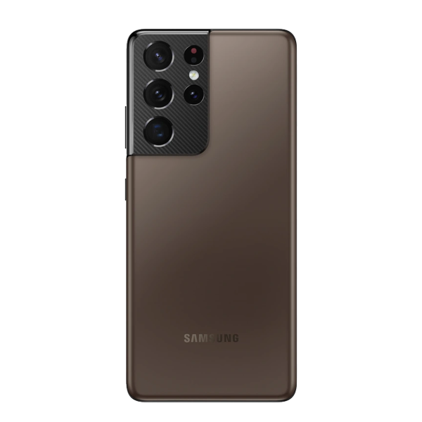 Samsung Galaxy S21 Ultra 5G 128GB Brown