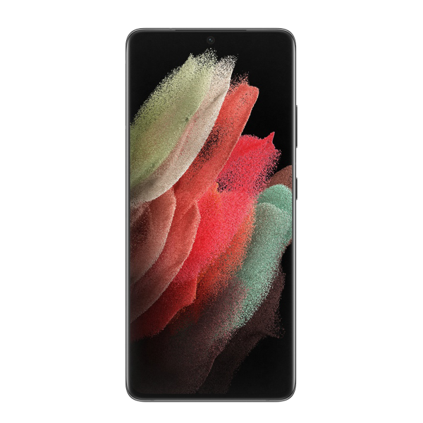 Refurbished Samsung Galaxy S21 Ultra 5G 512GB Black