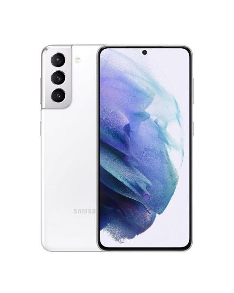 Refurbished Samsung Galaxy S21 5G 128GB White