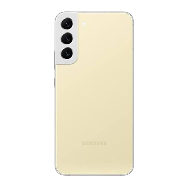 Refurbished Samsung Galaxy S22 256GB Cream