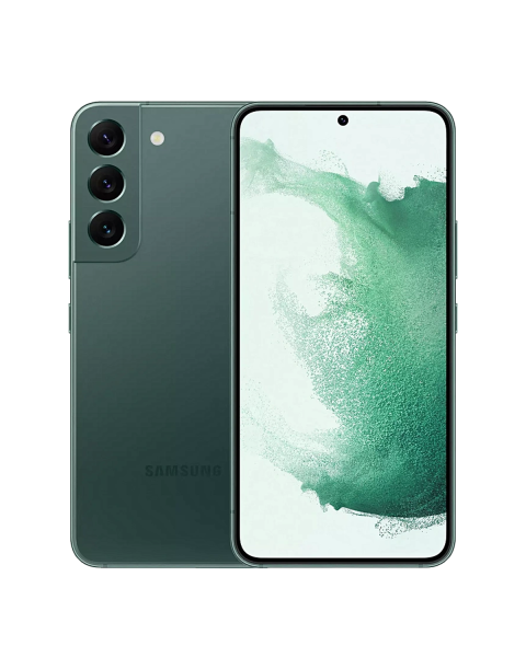 Refurbished Samsung Galaxy S22 128GB Green