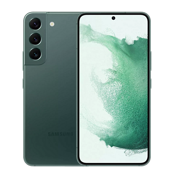 Refurbished Samsung Galaxy S22 256GB Green