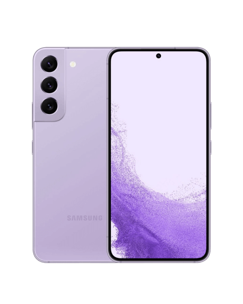 Refurbished Samsung Galaxy S22 256GB Purple